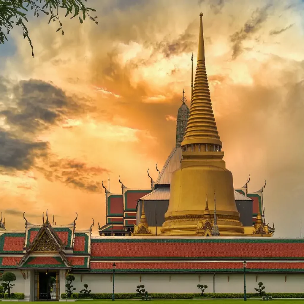 Must Visit Places In Bangkok 2025