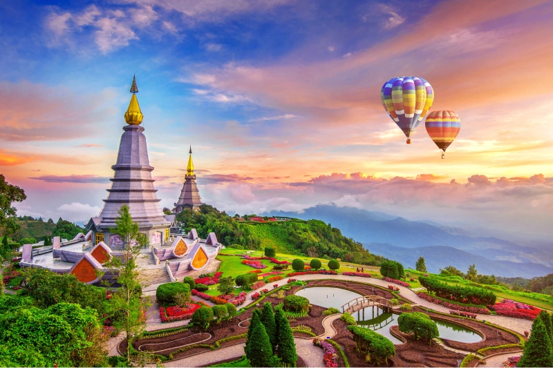 Chiang Mai Activities - Best Things To Do in Chiang Mai Thailand
