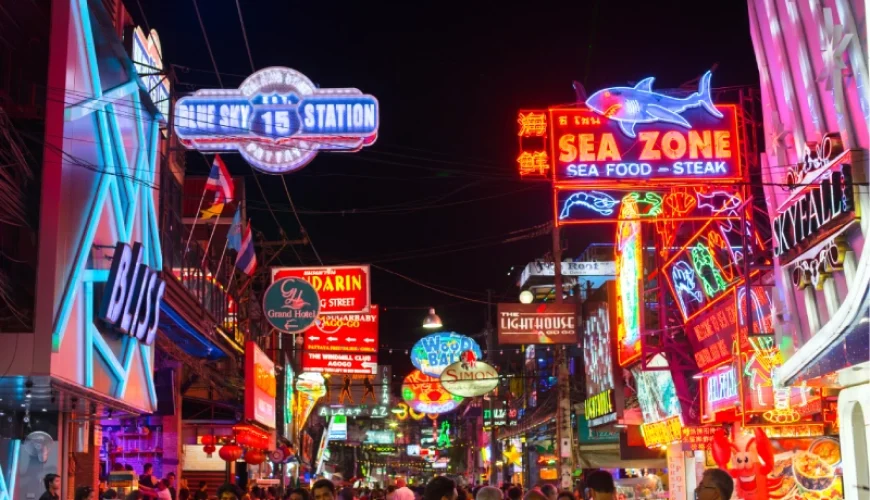 Pattaya Activities - Best Things To Do in Pattaya Thailand