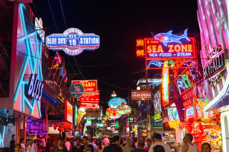 Pattaya Activities - Best Things To Do in Pattaya Thailand