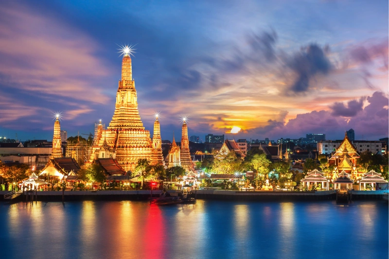 Pattaya Bangkok Tour Packages - Best Holiday Deals Thailand