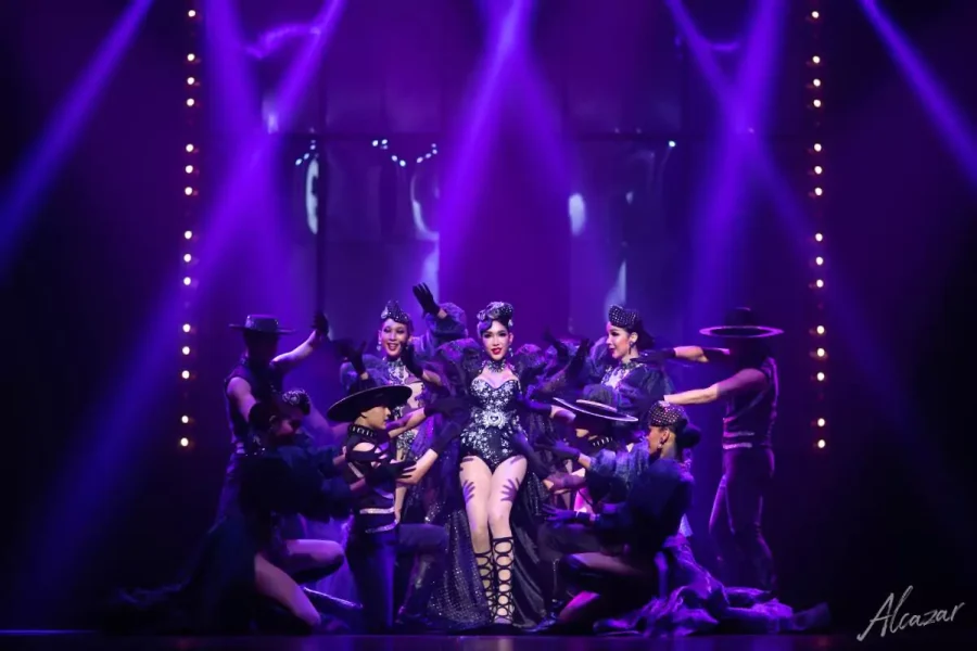 Alcazar Show Pattaya