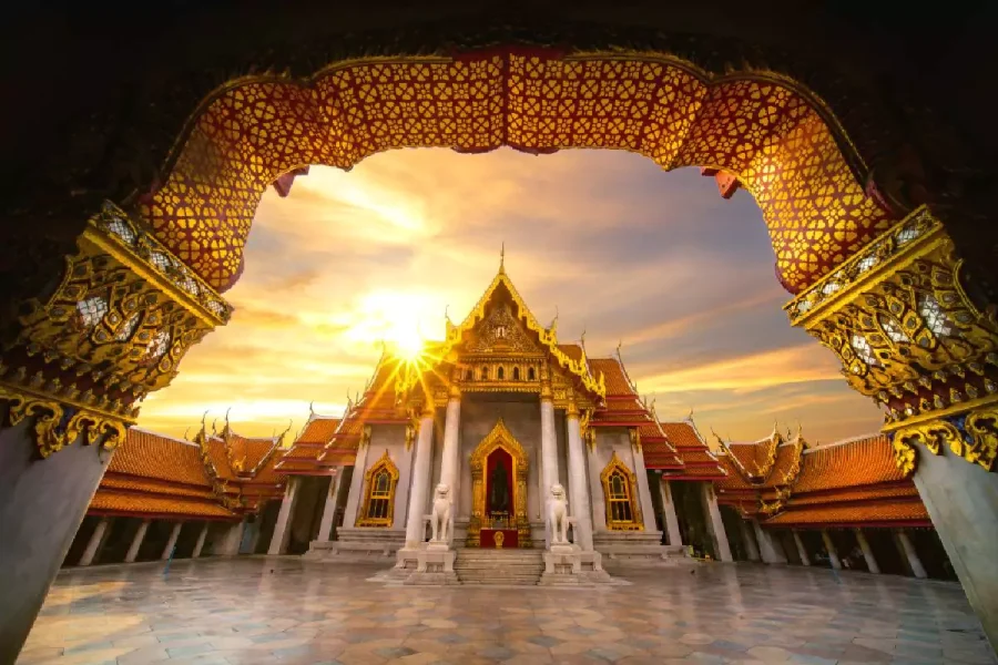 Bangkok City Tour