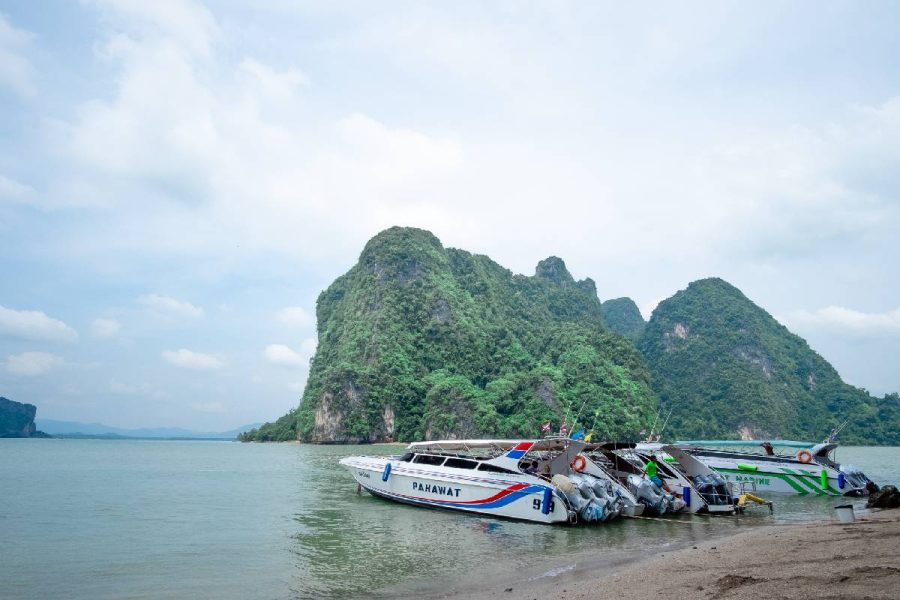 James Bond Island Tour Phuket By SpeedBoat