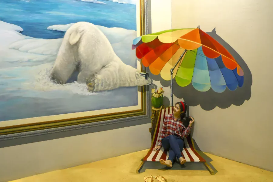 Art In Paradise Pattaya