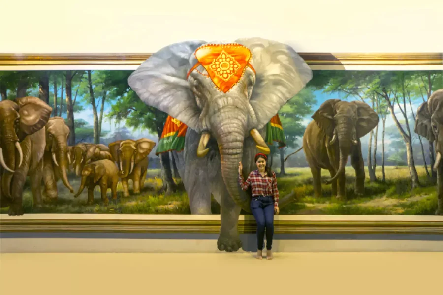 Art In Paradise Pattaya
