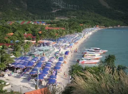 Coral Island Tour Pattaya (Koh Larn Island) By Speed Boat