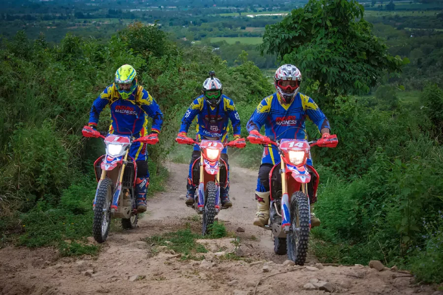 Enduro Madness Tour Pattaya