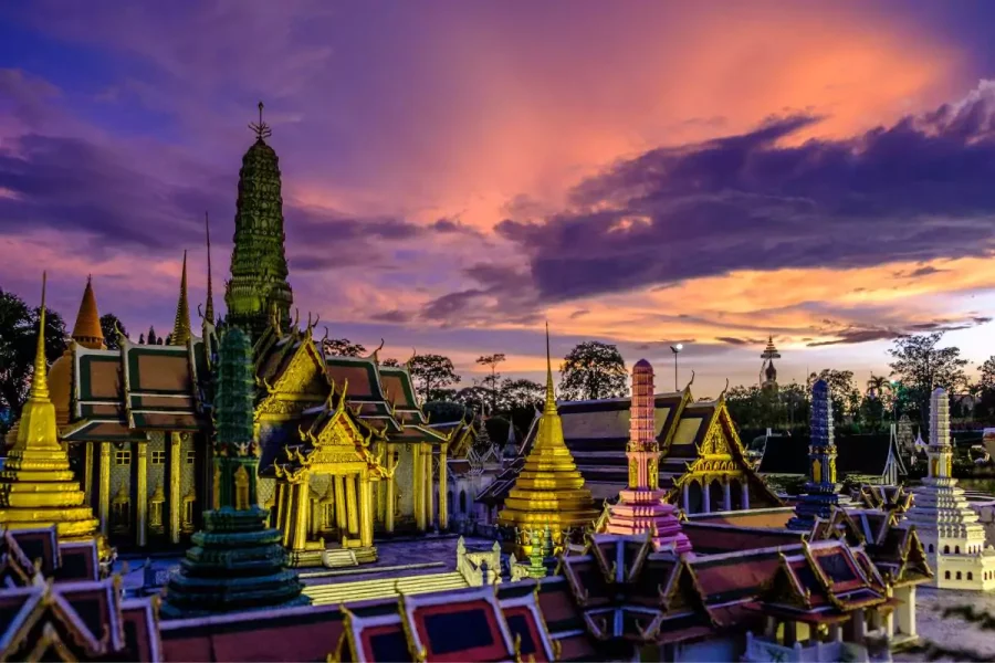 Mini Siam Pattaya