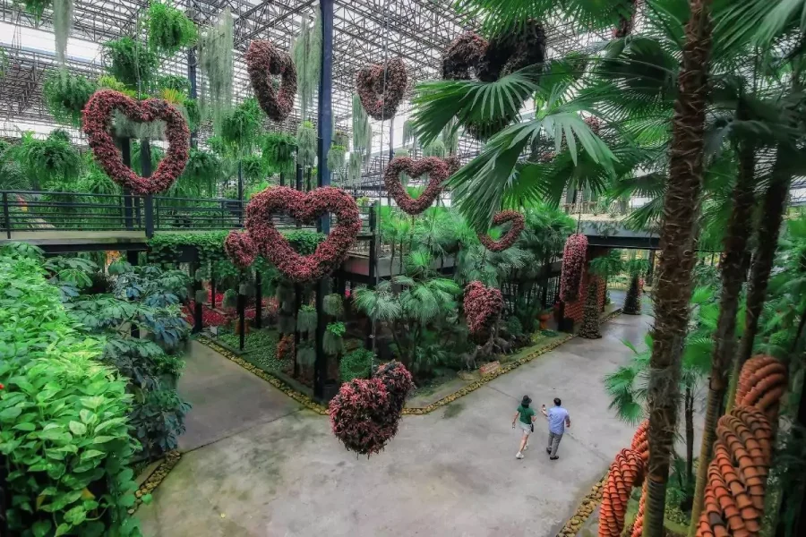Nong Nooch Botanical Garden