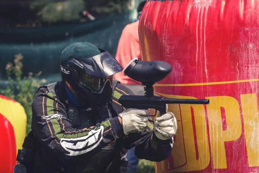 Pattaya Paintball Park
