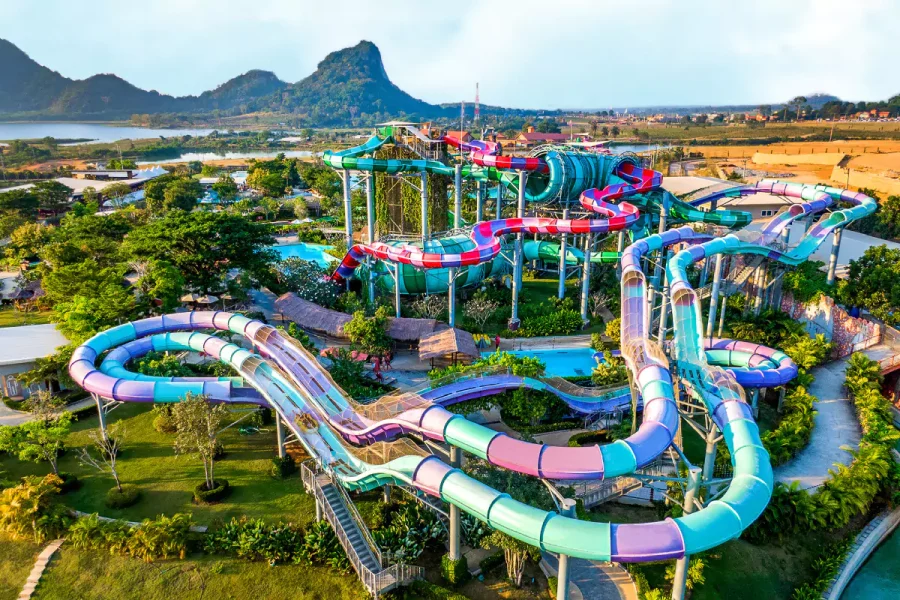 Ramayana Water Park Pattaya