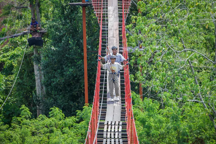 Tarzan Adventure Pattaya