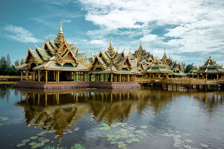 Anciant City & Erawan Museum Tour Bangkok