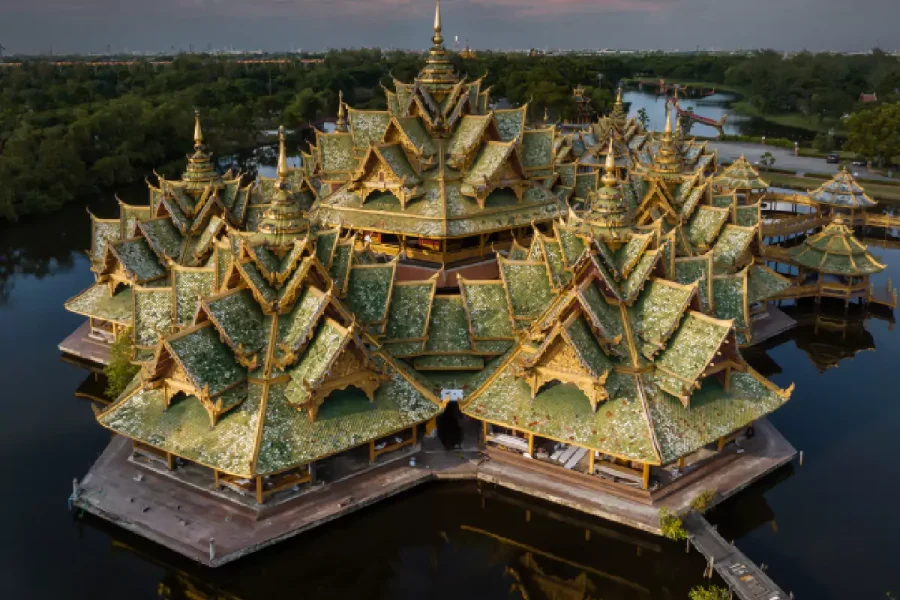 The Ancient City Bangkok