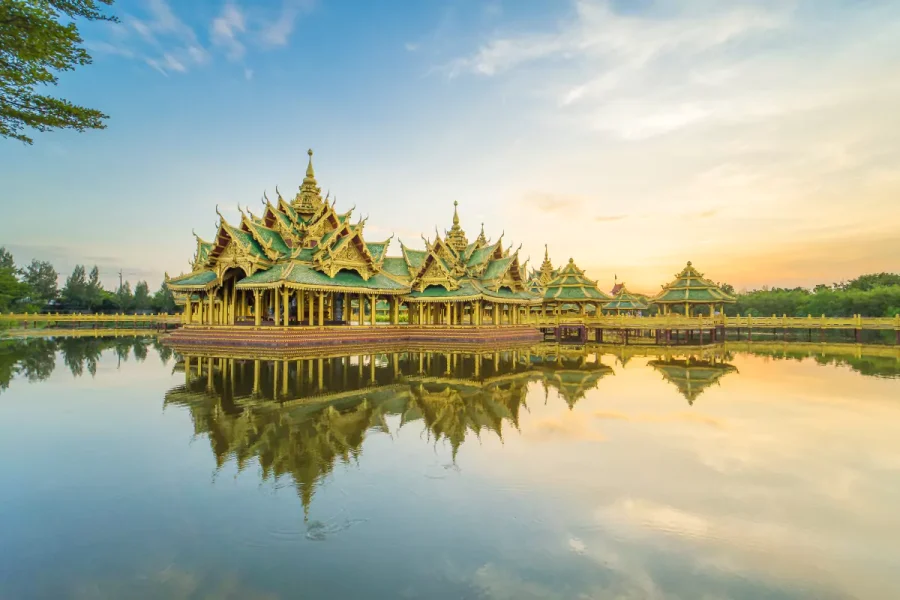 The Ancient City Bangkok