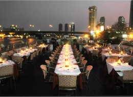 Chaophraya Dinner Cruise Bangkok