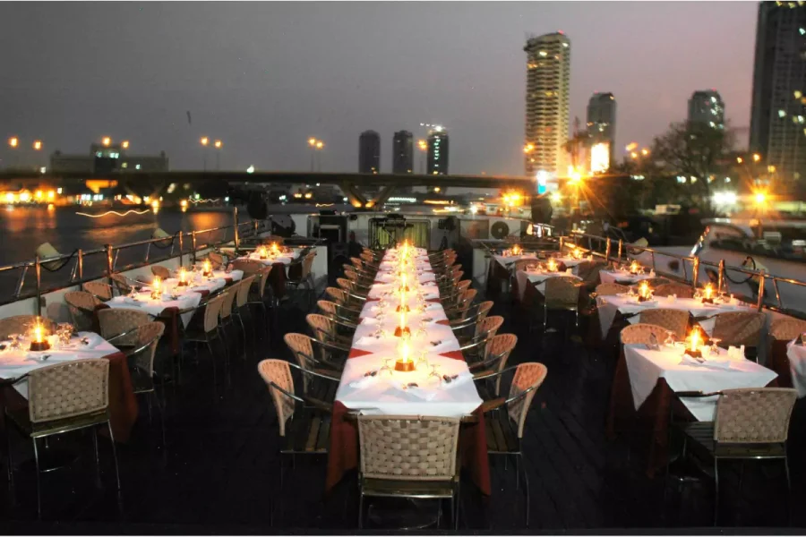 Chaophraya Dinner Cruise Bangkok