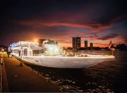 Chaophraya Dinner Cruise Bangkok