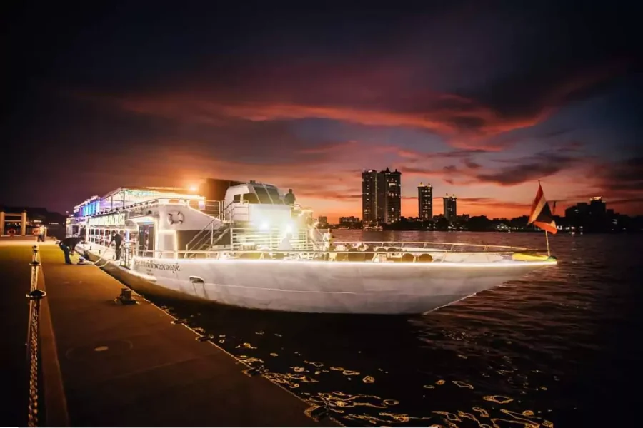 Chaophraya Dinner Cruise Bangkok