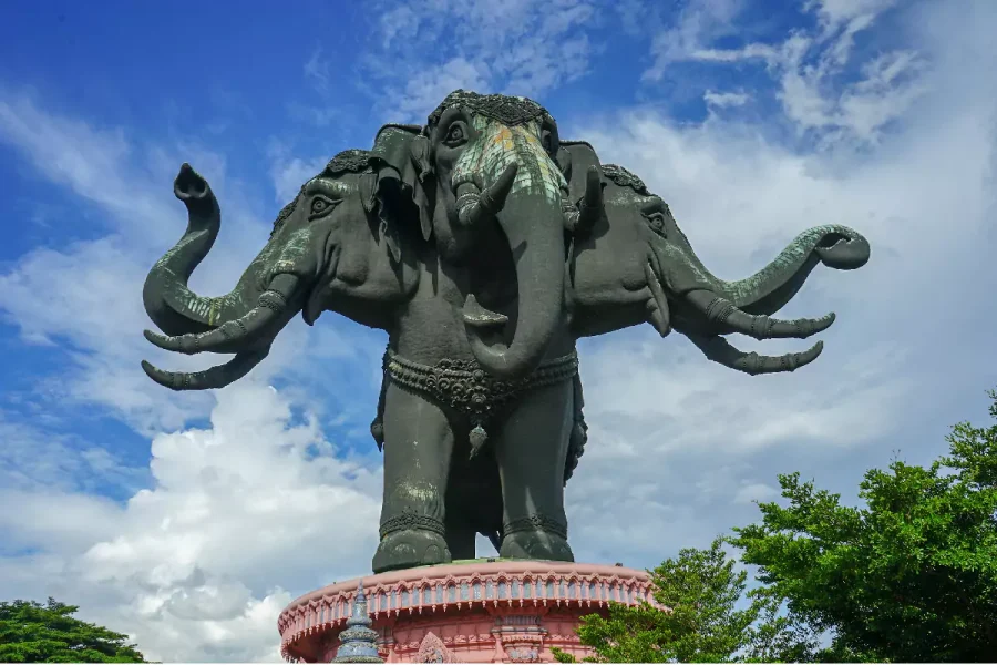 Erawan Museum Bangkok