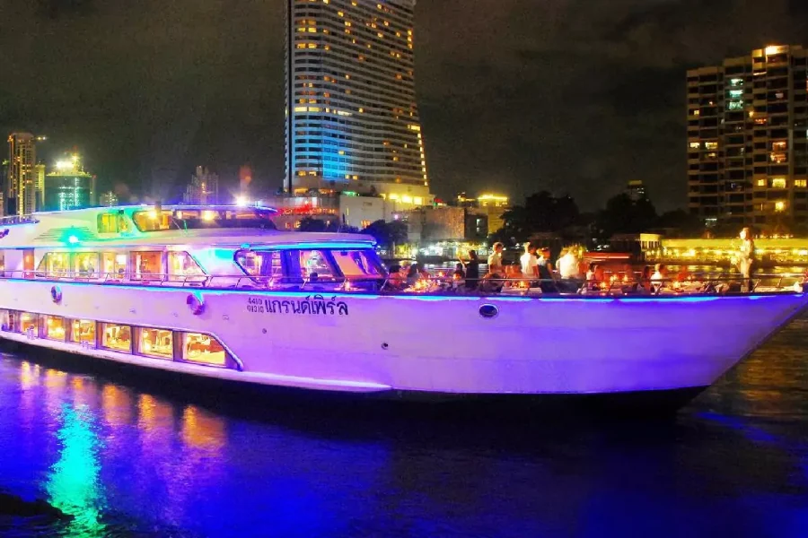 Grand Pearl Cruise Bangkok