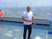 Mahanakhon Skywalk Bangkok