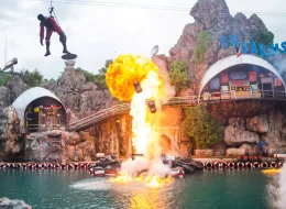 Safari World And Marine Park Bangkok