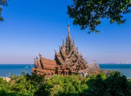 The Sanctuary Of Truth Pattaya