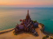 The Sanctuary Of Truth Pattaya