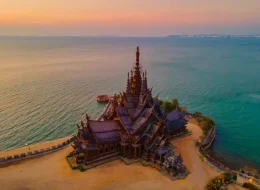 The Sanctuary Of Truth Pattaya