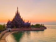 The Sanctuary Of Truth Pattaya