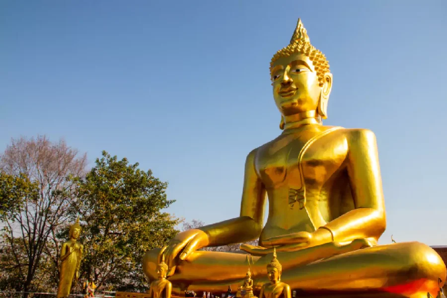 Pattaya City Tour (Big Buddha Temple, Pattaya View Point, Gems Gallery)