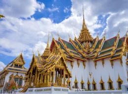 The Grand Palace Wat Phra Kaew- Temple of the Emerald Buddha