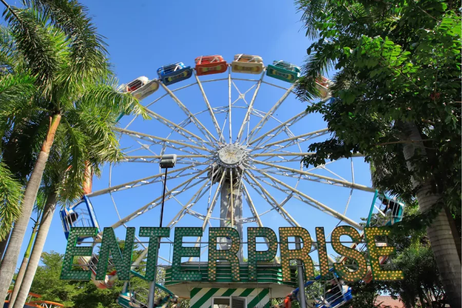 Siam Amazing Park Bangkok-