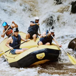 Adventure Tour Krabi rafting