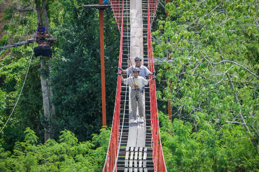 Hanuman Combine World Phuket