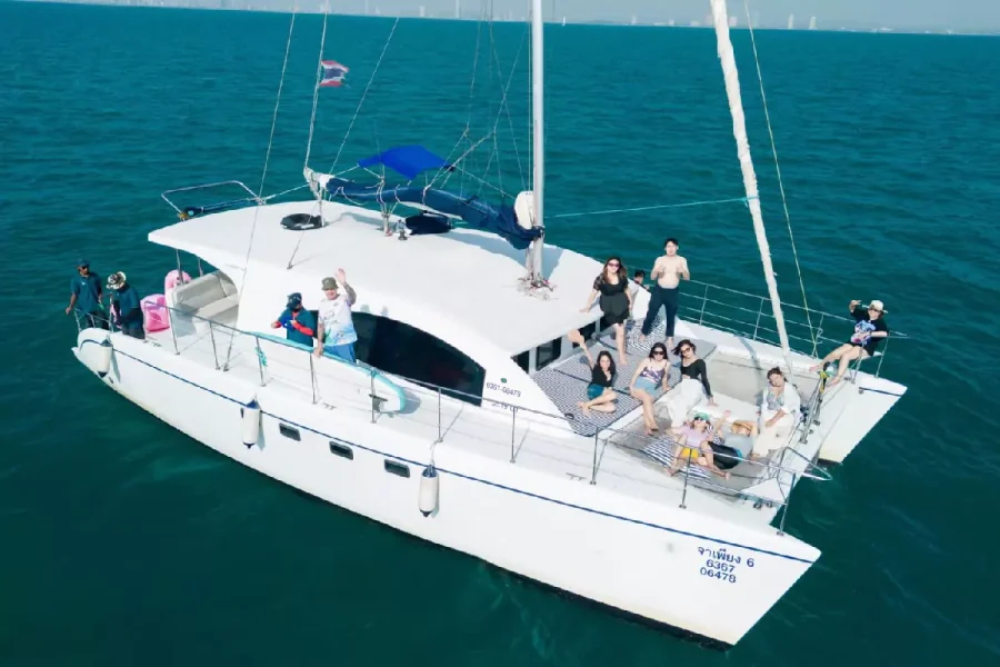 Yacht Party Pattaya