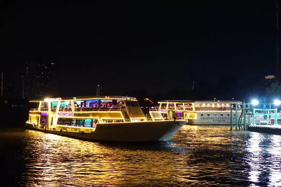 Chaophraya Princess Cruise Bangkok