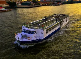 Saffron Dinner Cruise by Banyan Tree Bangkok, bangkok tour packages