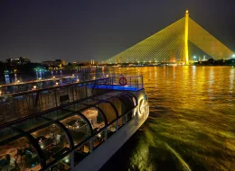 Saffron Dinner Cruise by Banyan Tree Bangkok