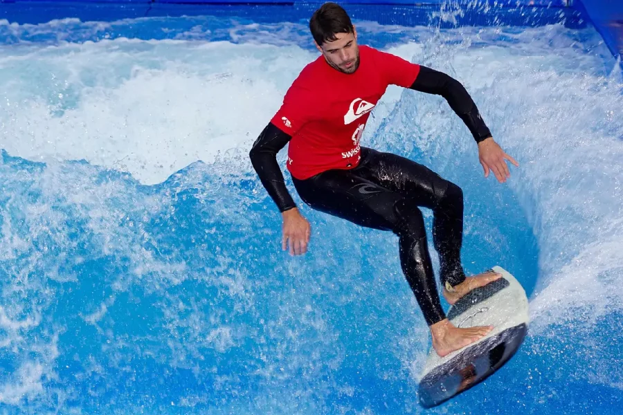 Flow House Surfing Bangkok