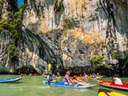 James Bond Island Tour Phuket By Long Tail Boat