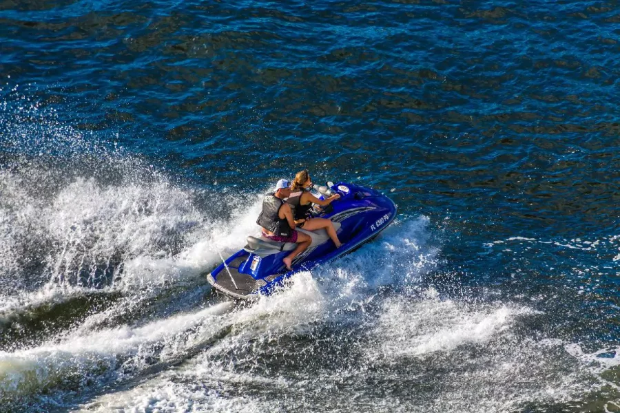 Jet Ski tour Phuket