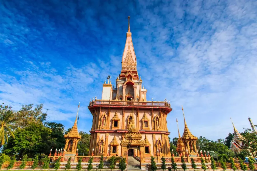 Phuket City Tour 4 Hrs