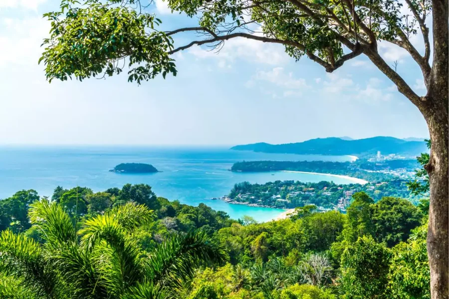 Phuket City Tour 4 Hrs