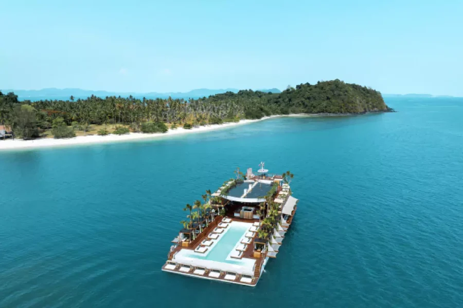 Yona Beach Club Phuket