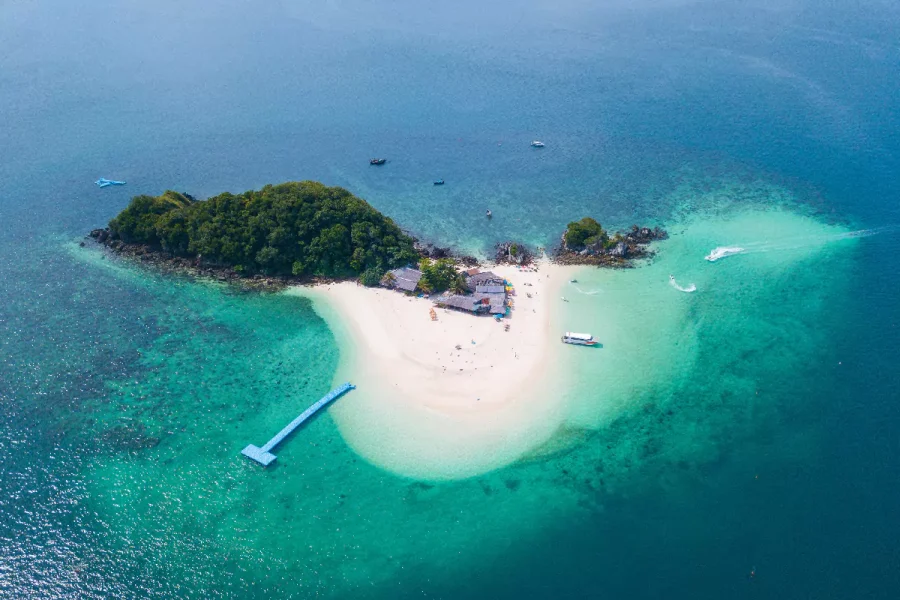 3 Khai Islands Tour Phuket by Speedboat