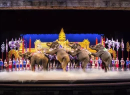 Phuket FantaSea Show