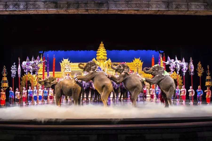 Phuket FantaSea Show